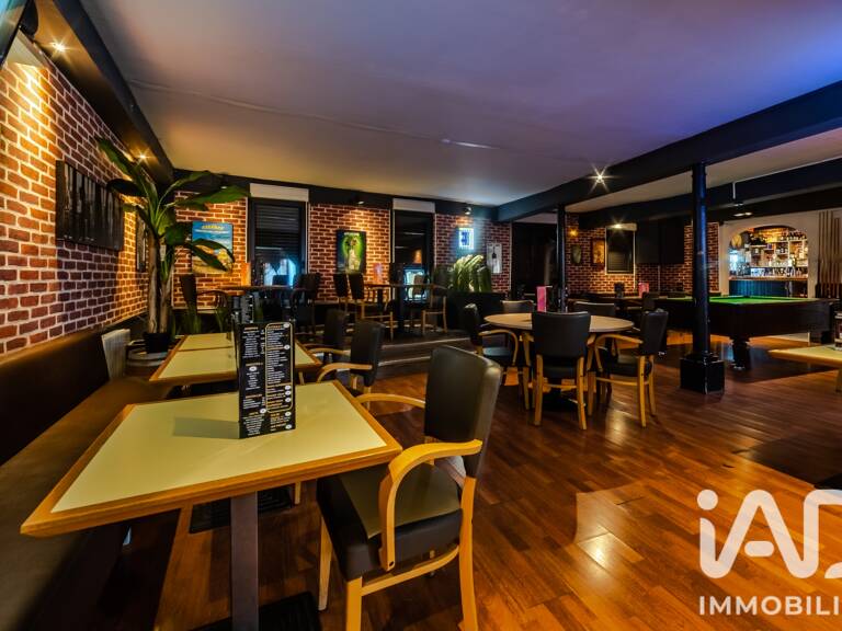 Vente Bar, Brasserie, Tabac 295 m&sup2; — photo 1