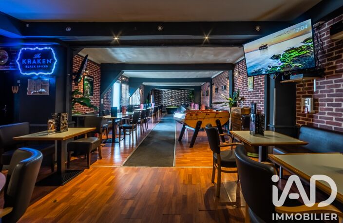 Vente Bar, Brasserie, Tabac 295 m&sup2; — photo 3
