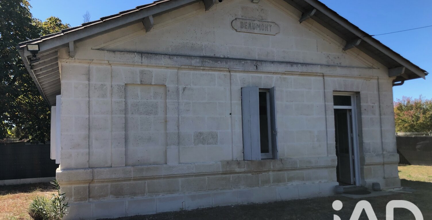 Vente Maison/villa 4 pièces — photo 1