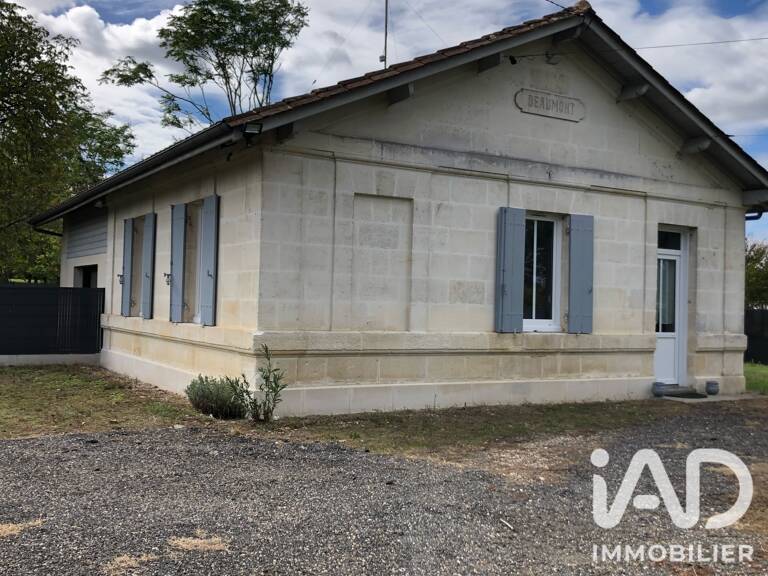 Vente Maison/villa 4 pièces — photo 1