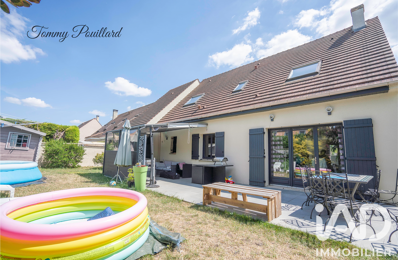Vente Maison traditionnelle 8 pièces — photo du bien