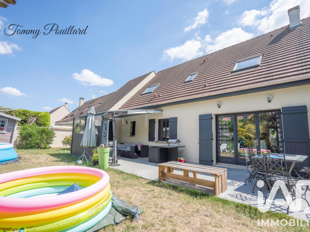 Vente Maison traditionnelle 8 pièces — photo du bien