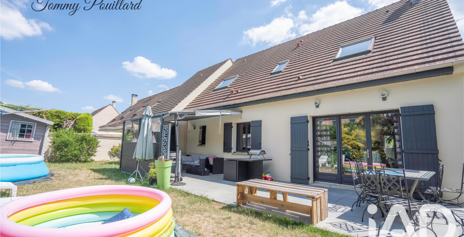 Vente Maison traditionnelle 8 pièces — photo 1