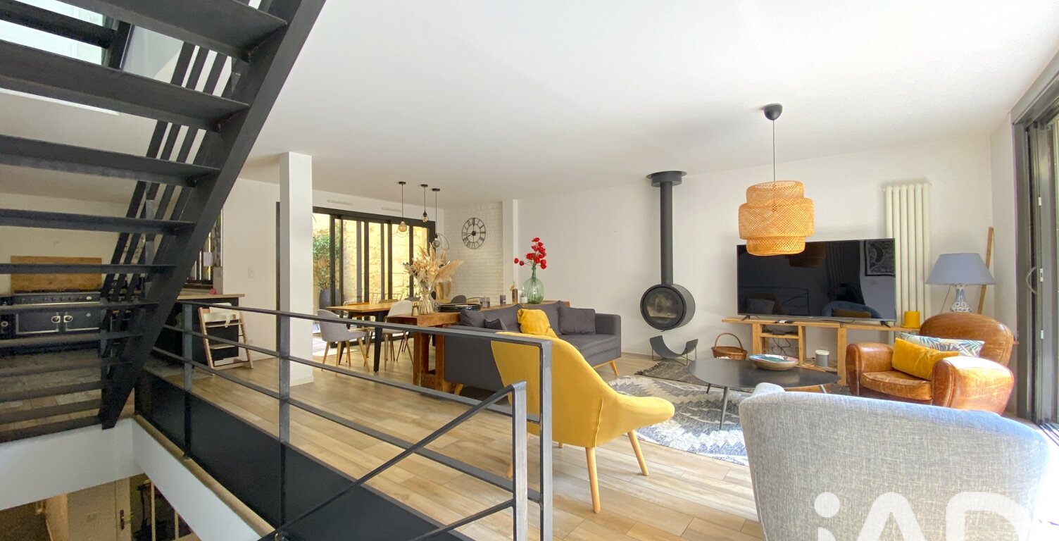 Vente Maison/villa 6 pièces — photo 1