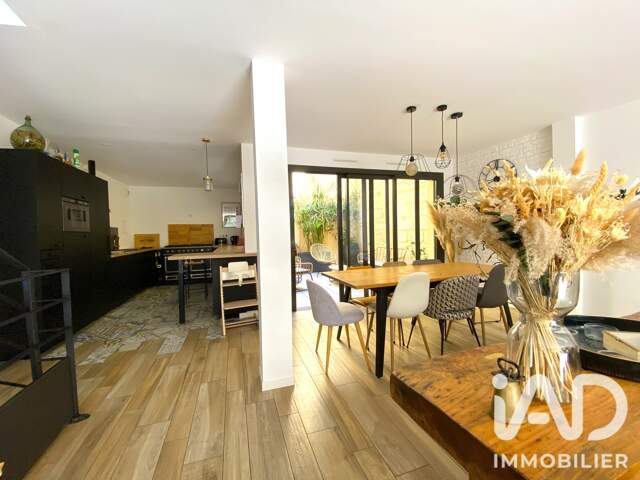 Vente Maison/villa 6 pièces — photo du bien