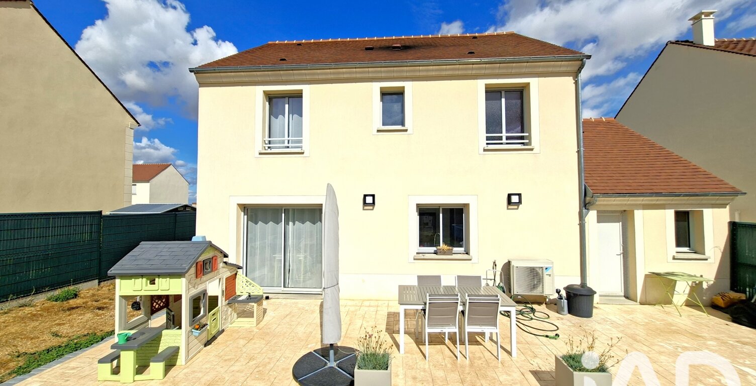 Vente Maison/villa 5 pièces — photo 1