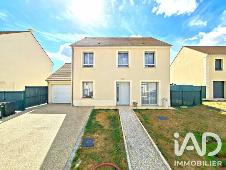Vente Maison/villa 5 pièces — photo 1