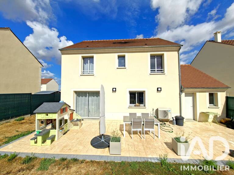 Vente Maison/villa 5 pièces — photo 1