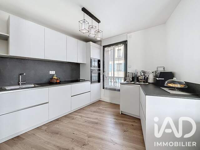 Vente Appartement 4 pièces — photo du bien
