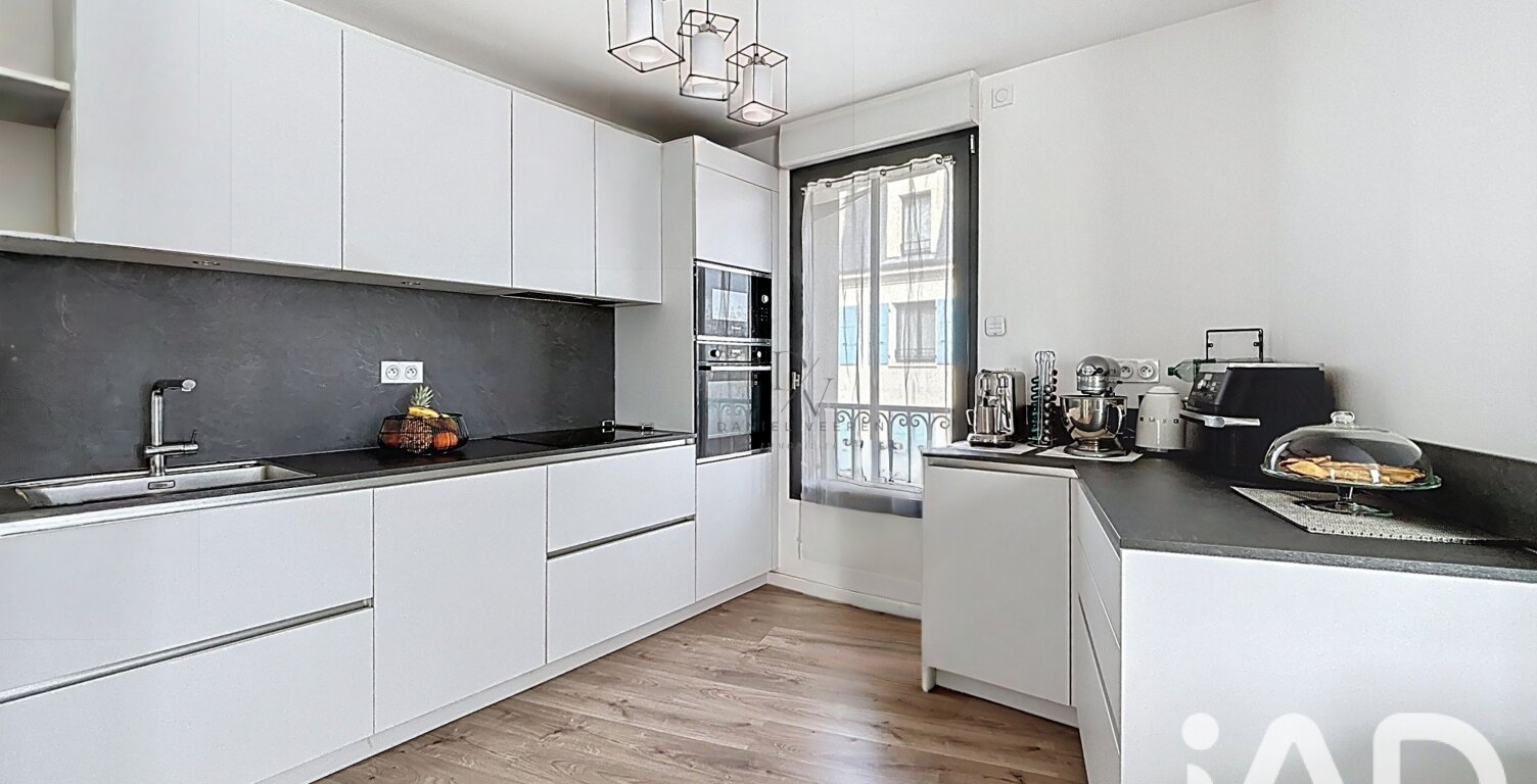 Vente Appartement 4 pièces — photo 1