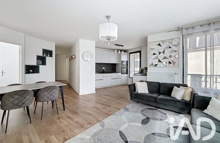 Vente Appartement 4 pièces — photo 2