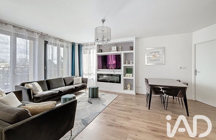Vente Appartement 4 pièces — photo 3