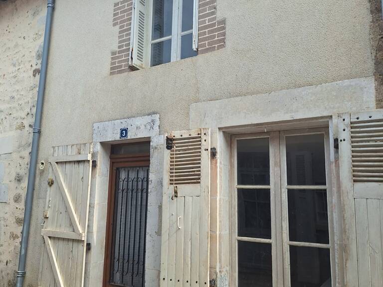 Vente Maison de village 3 pièces — photo 1