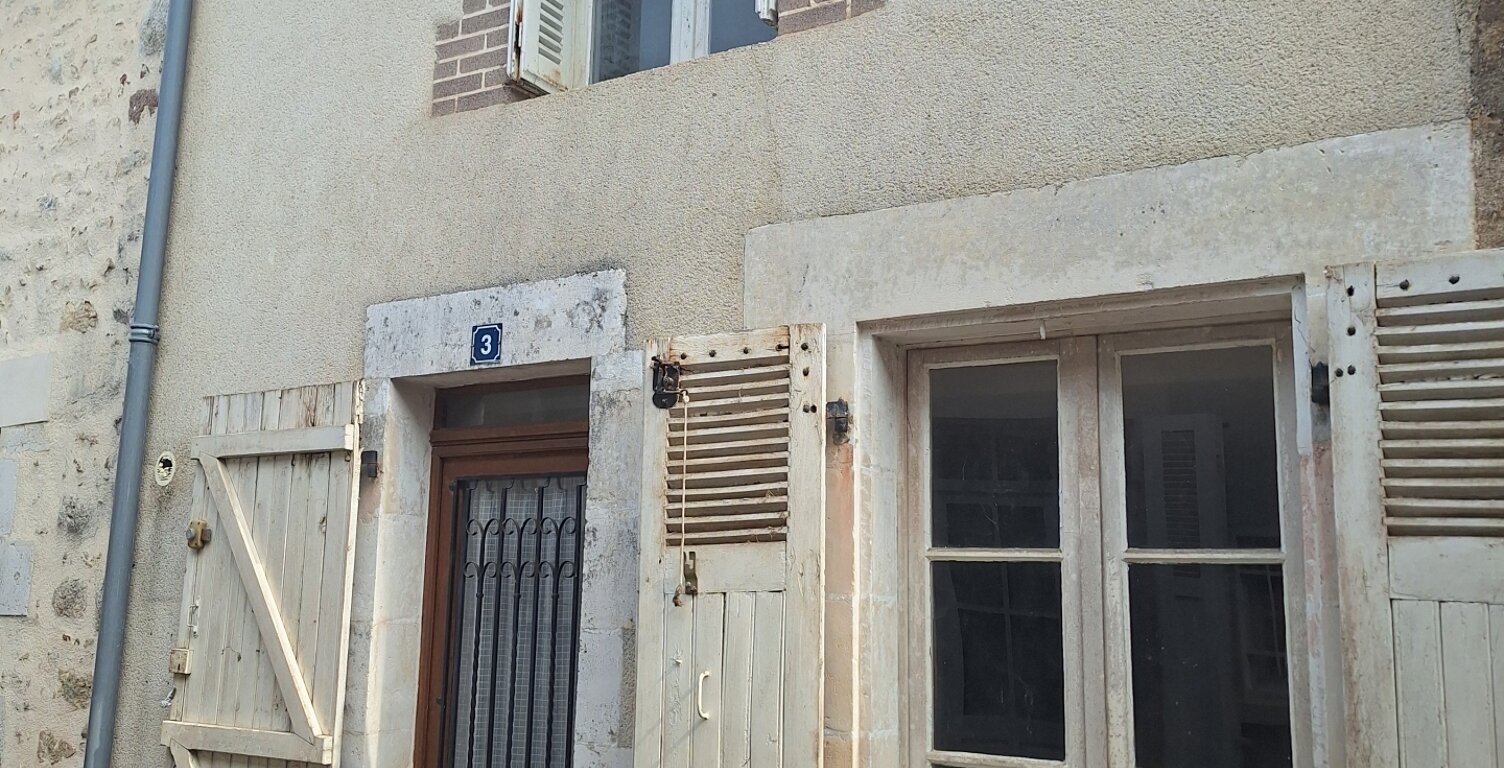 Vente Maison de village 3 pièces — photo 1