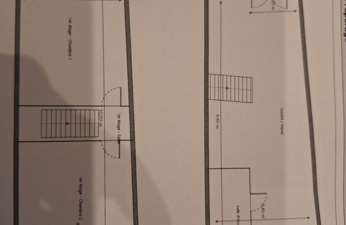 Vente Maison de village 3 pièces — photo 2