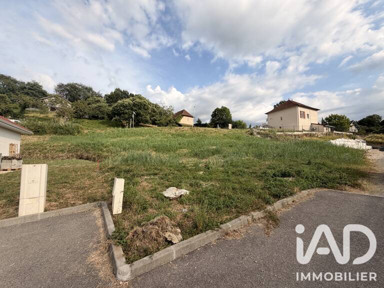 Vente Terrain à bâtir 722 m&sup2; — photo 1