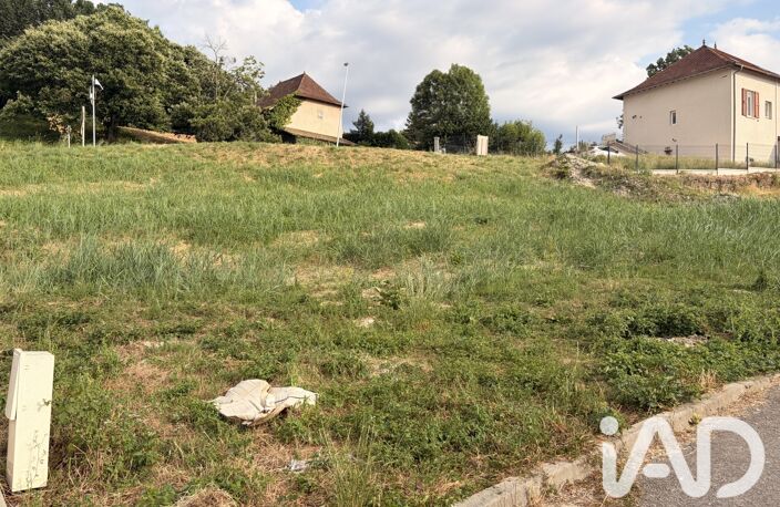 Vente Terrain à bâtir 722 m&sup2; — photo 2