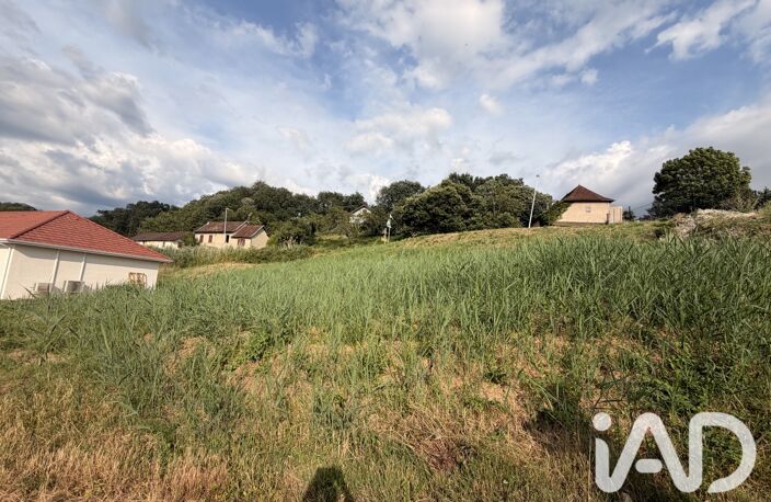 Vente Terrain à bâtir 722 m&sup2; — photo 3