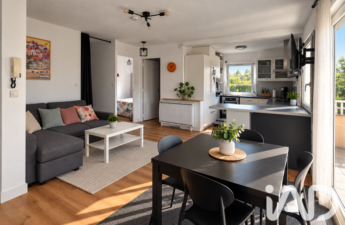 Vente Appartement 3 pièces — photo 2