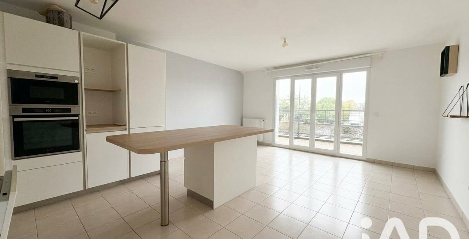 Vente Appartement 3 pièces — photo 1
