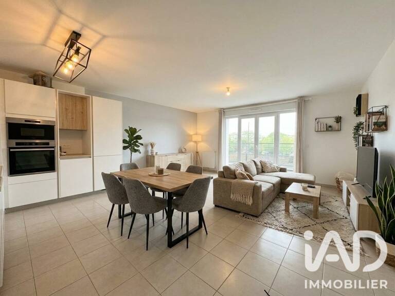 Vente Appartement 3 pièces — photo 1