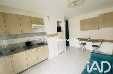 Vente Appartement 2 pièces — photo du bien
