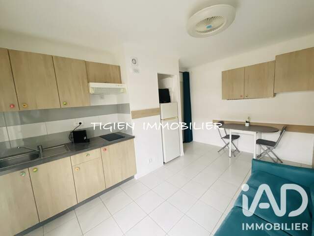 Vente Appartement 2 pièces — photo du bien