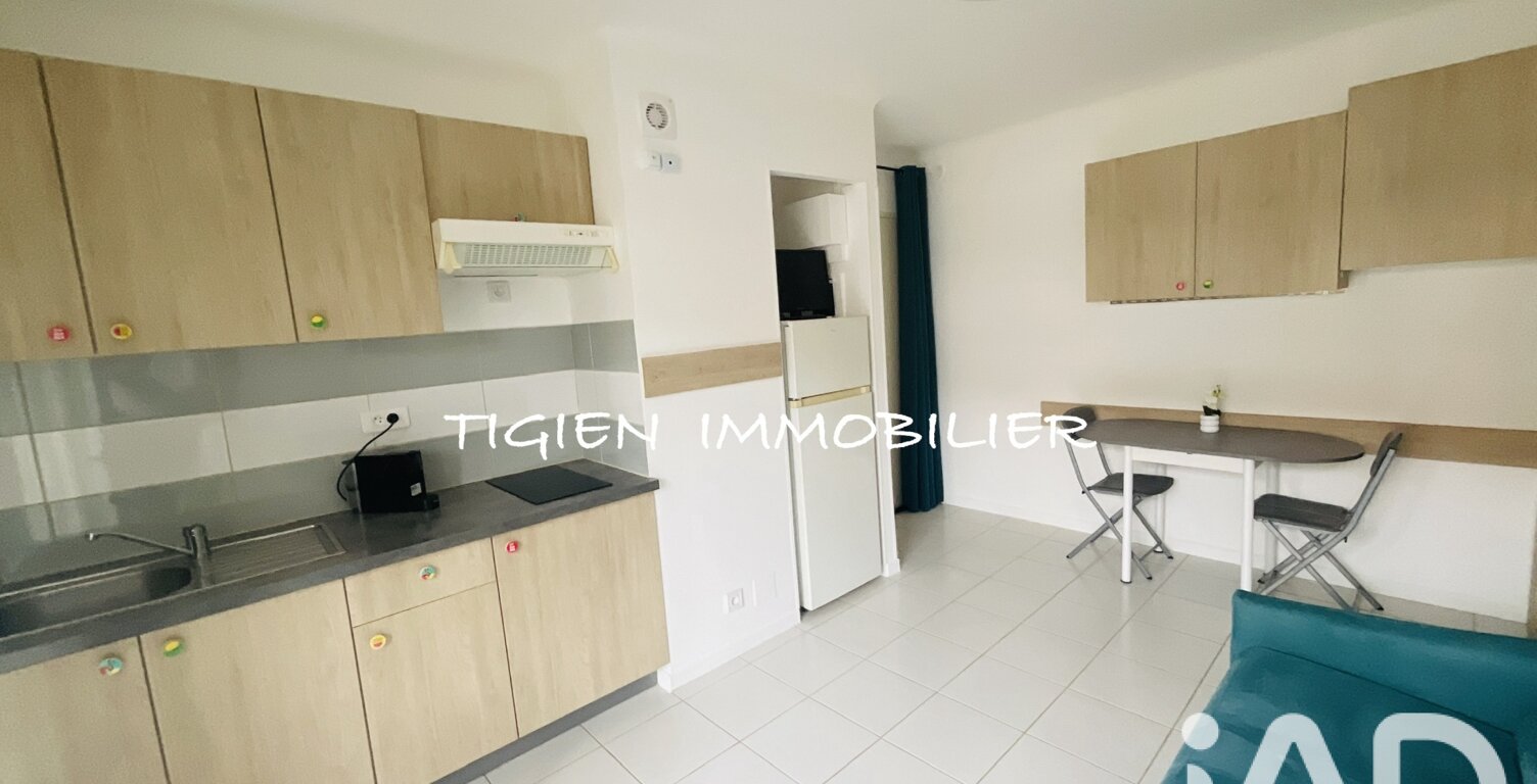 Vente Appartement 2 pièces — photo 1
