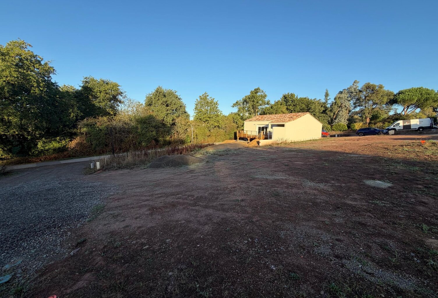 Lot 7 du lotissement « La Vallée verte » de 367 m2 — photo 1