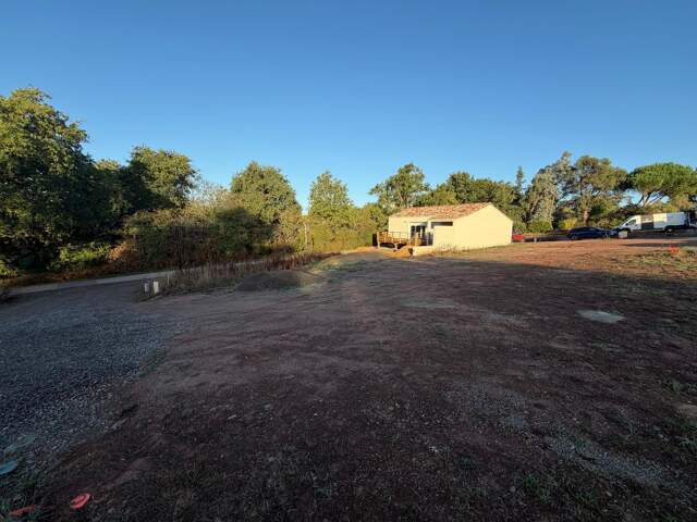 Lot 7 du lotissement « La Vallée verte » de 367 m2 — photo du bien