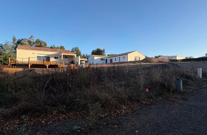 Lot 7 du lotissement « La Vallée verte » de 367 m2 — photo 2