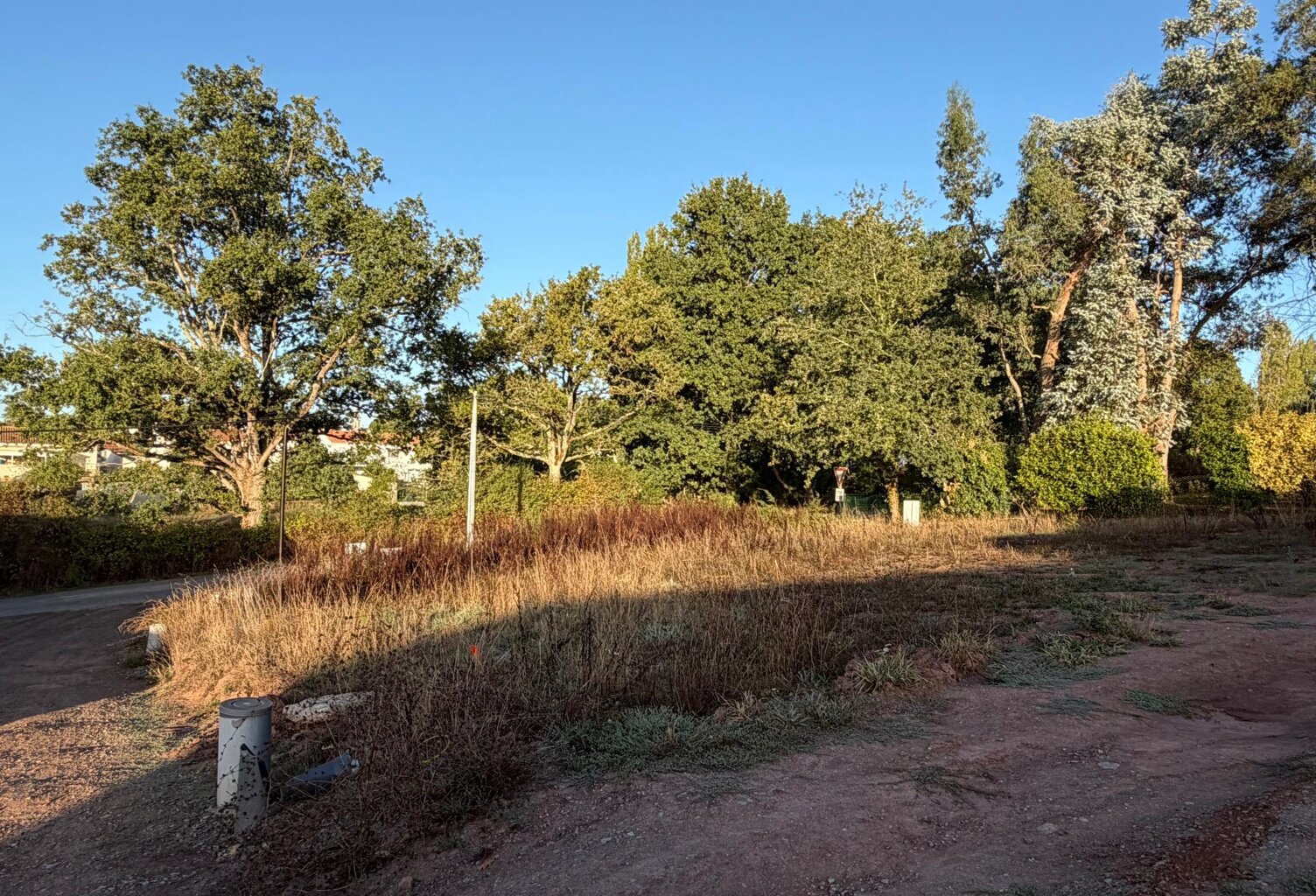 Lot 1 382 m2 lotissement La Vallée verte — photo 1