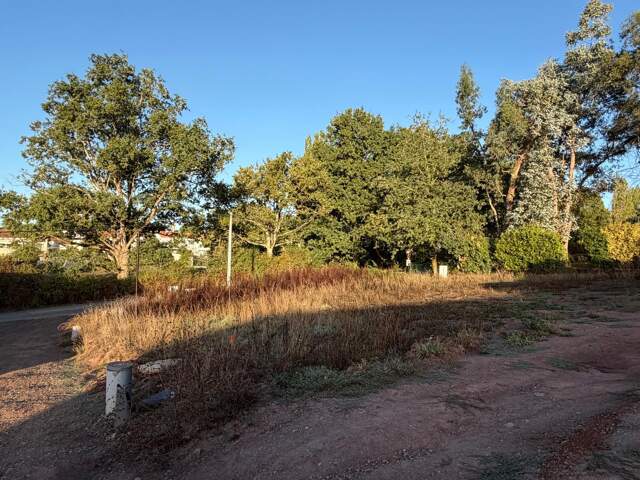 Lot 1 382 m2 lotissement La Vallée verte — photo du bien