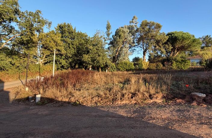 Lot 1 382 m2 lotissement La Vallée verte — photo 2
