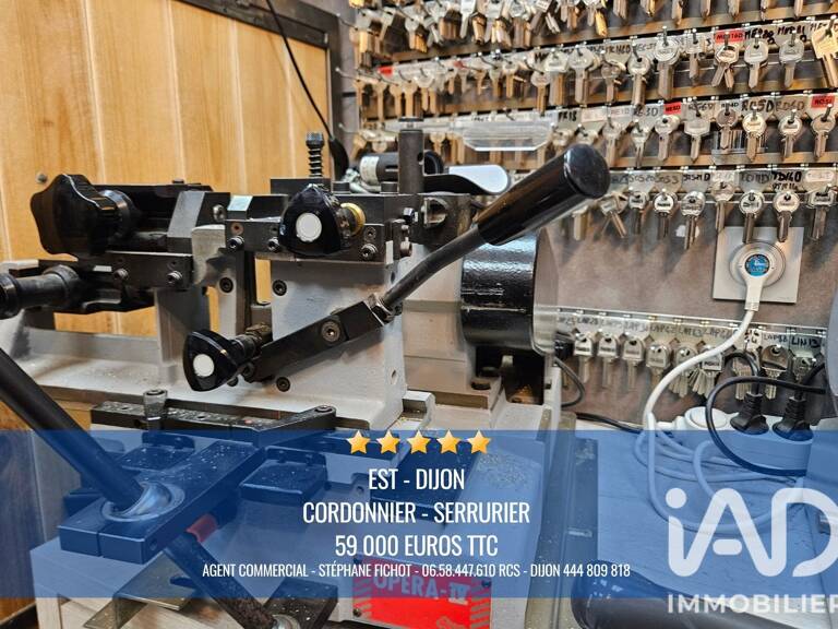 Vente Divers Commerces 30 m&sup2; — photo 1