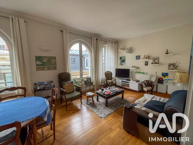 Vente Appartement 4 pièces — photo du bien