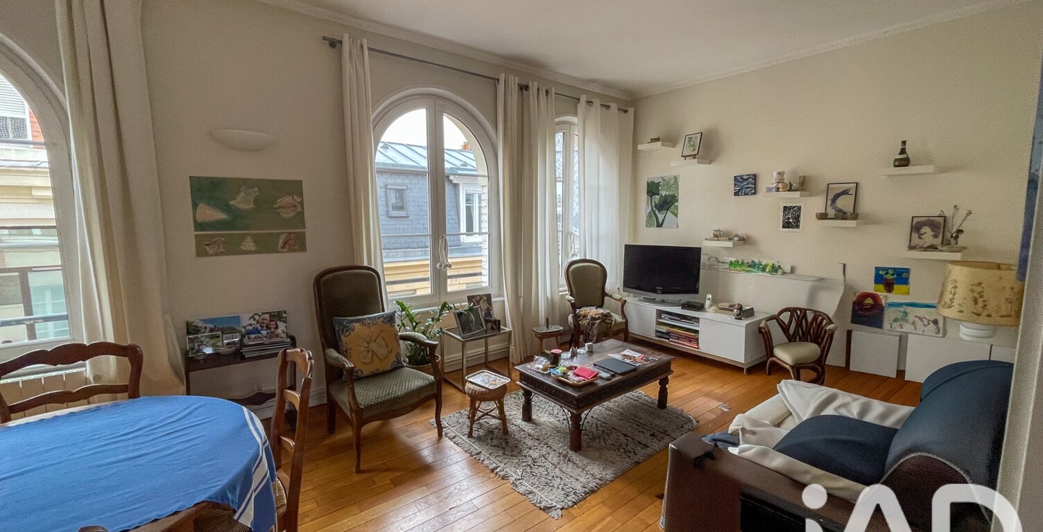 Vente Appartement 4 pièces — photo 1