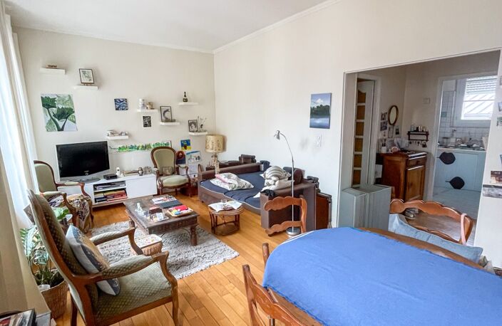 Vente Appartement 4 pièces — photo 2