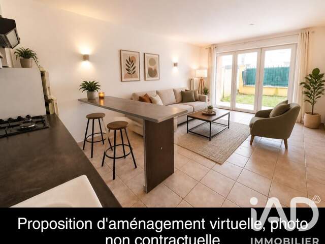 Vente Appartement 1 pièce — photo du bien