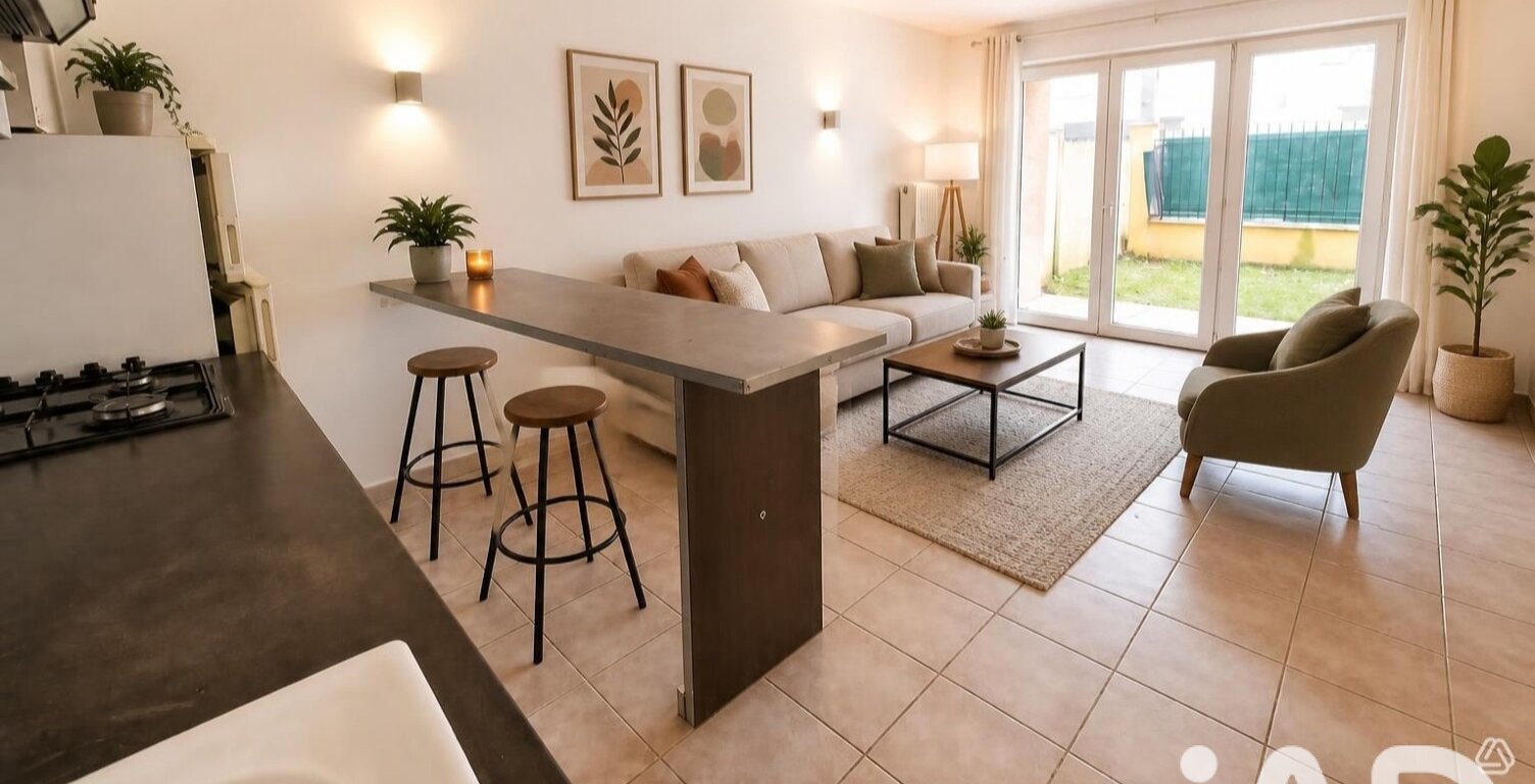 Vente Appartement 1 pièce — photo 1