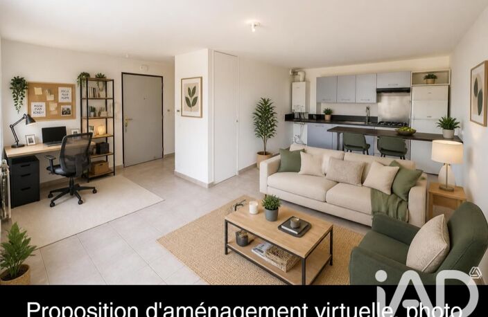 Vente Appartement 1 pièce — photo 3