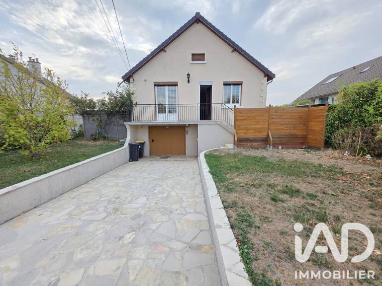 Vente Maison traditionnelle 6 pièces — photo 1