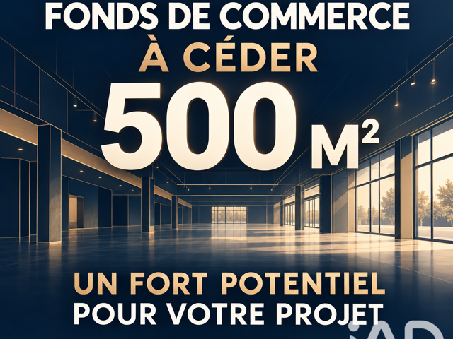 Vente Divers Commerces — photo du bien