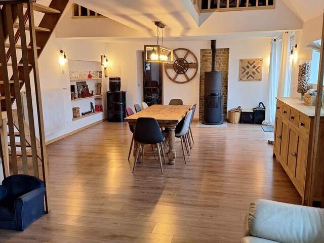 Vente Maison/villa 6 pièces — photo du bien