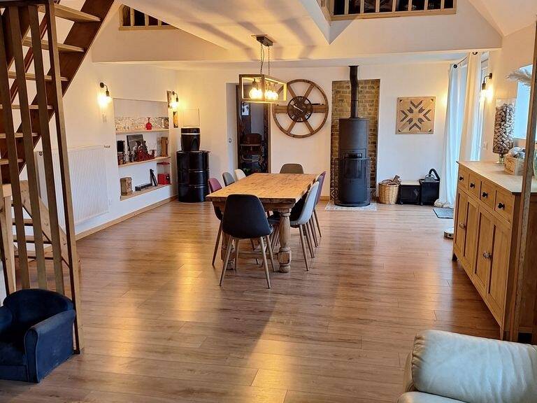 Vente Maison/villa 6 pièces — photo 1