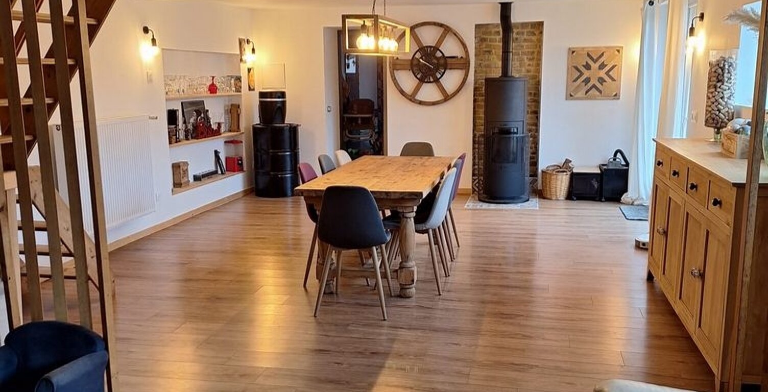 Vente Maison/villa 6 pièces — photo 1