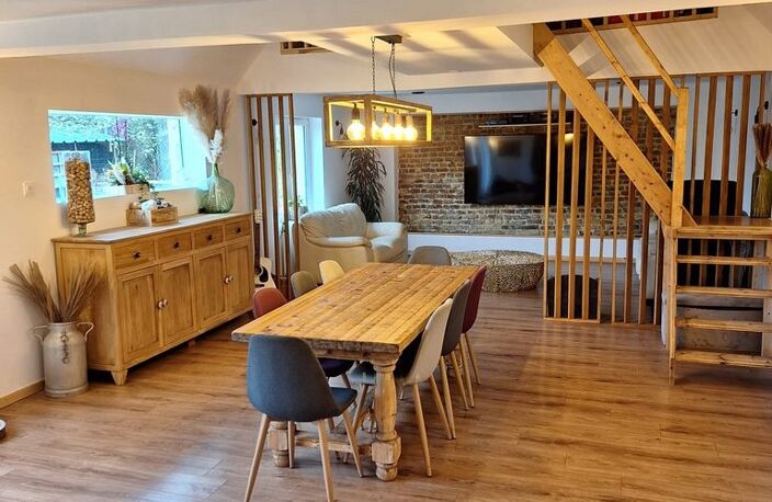 Vente Maison/villa 6 pièces — photo 2