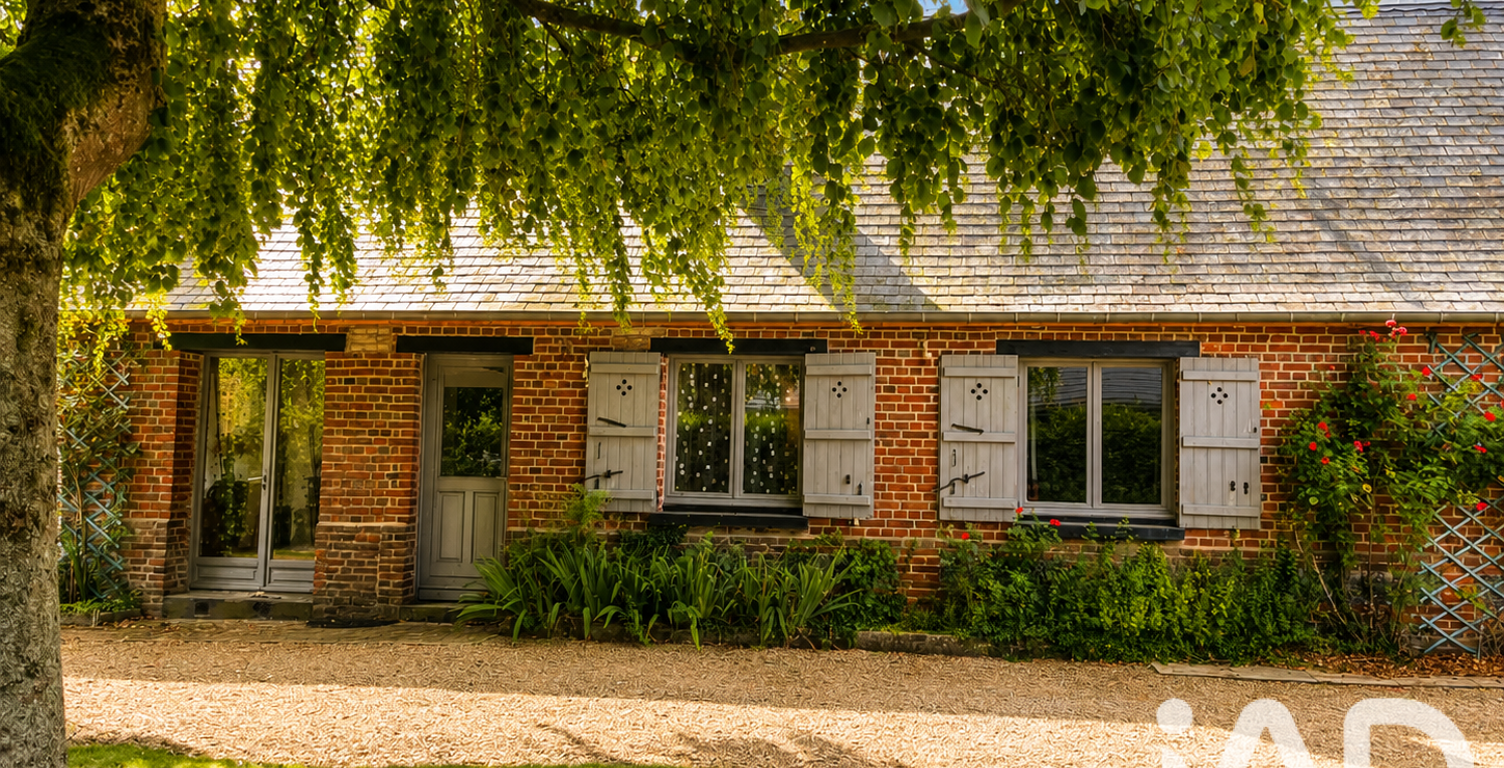 Vente Maison/villa 6 pièces — photo 1