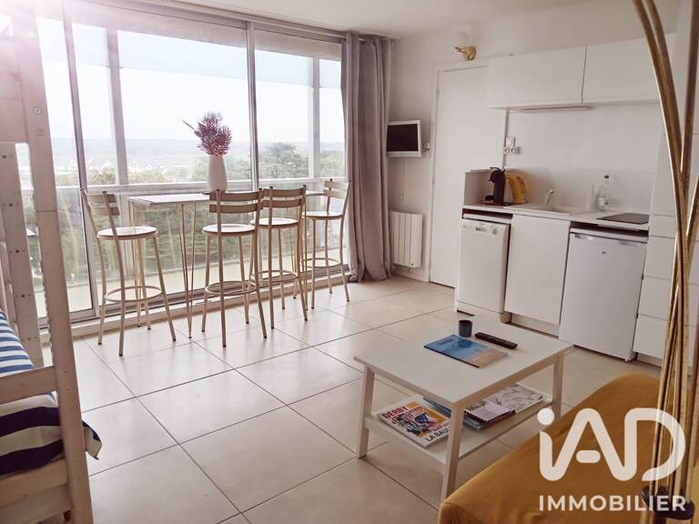 Vente Appartement 2 pièces — photo 1