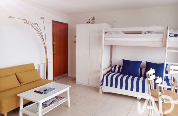 Vente Appartement 2 pièces — photo 2